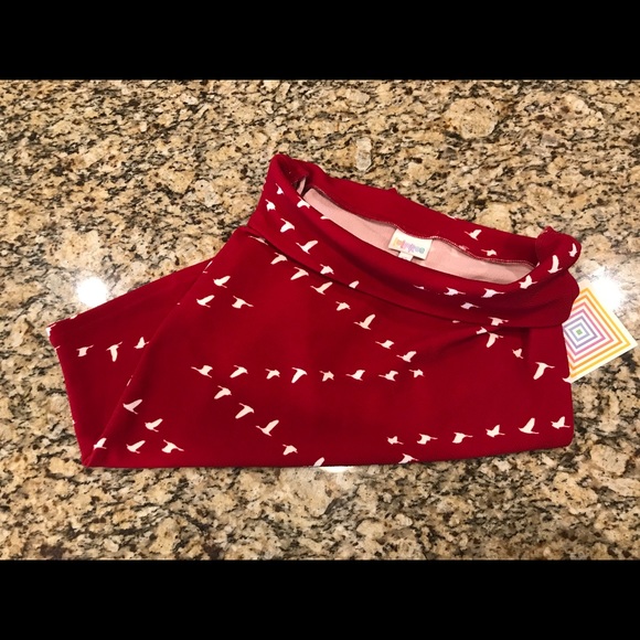 Lularoe Cassie Skirt - Picture 4 of 4